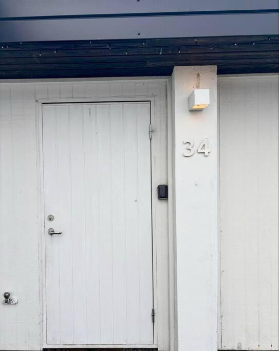 Selfoss Center Apartment Екстер'єр фото